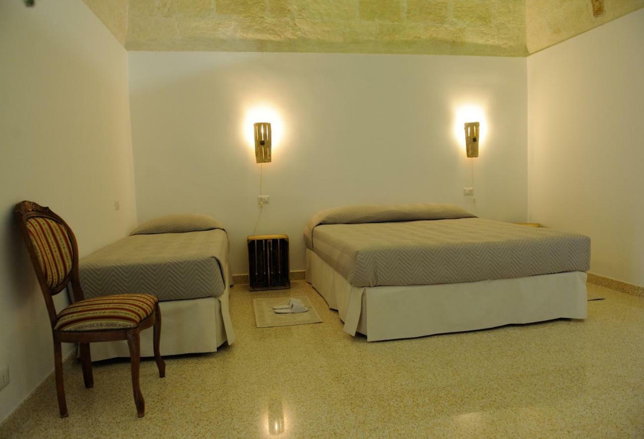 Bed and Breakfast Contrada Cappuccini Ginosa Exteriér fotografie