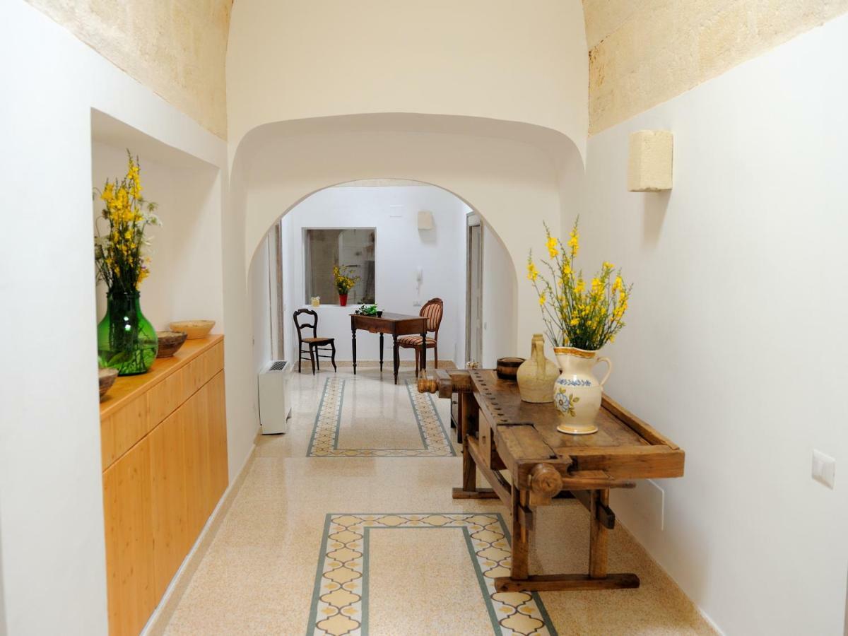 Bed and Breakfast Contrada Cappuccini Ginosa Exteriér fotografie